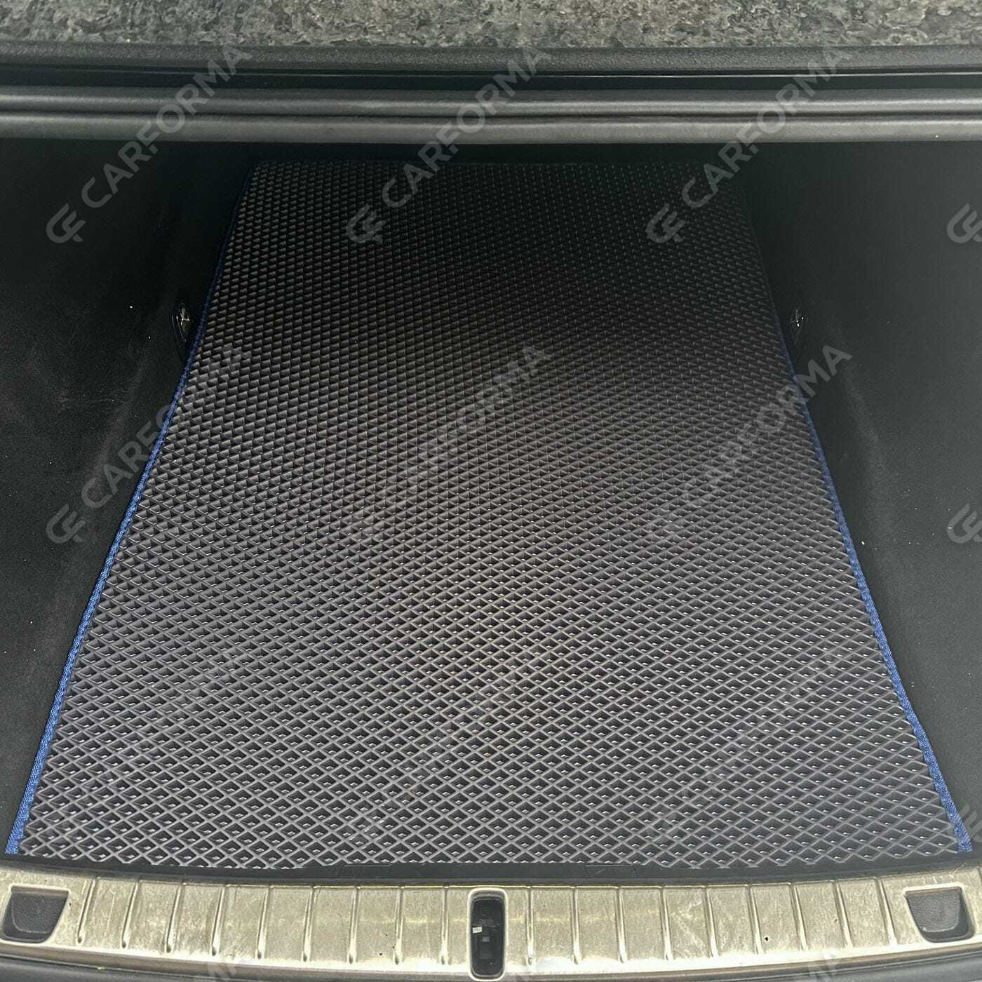 Ворсовые коврики на BMW 7 (G11/G12) 2015&nbsp;-&nbsp;2023 в Череповеце