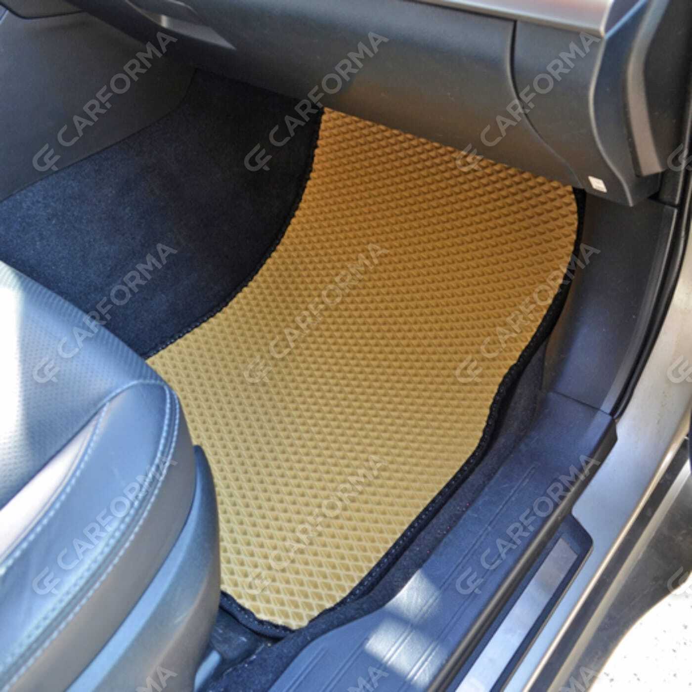 Ворсовые коврики на Subaru Legacy VI 2014&nbsp;-&nbsp;2021 в Череповеце