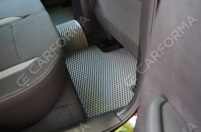 Ворсовые коврики на Nissan Qashqai (J11) (Английская сборка) 2013&nbsp;-&nbsp;2026 в Череповеце