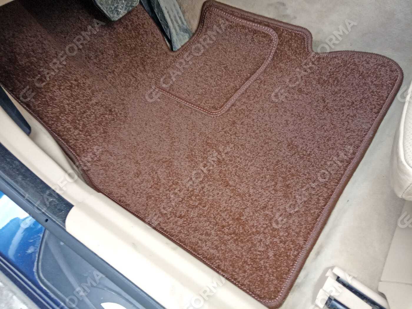 Ворсовые коврики на BMW 5 Gran Turismo (F07) 2009&nbsp;-&nbsp;2016 в Череповеце