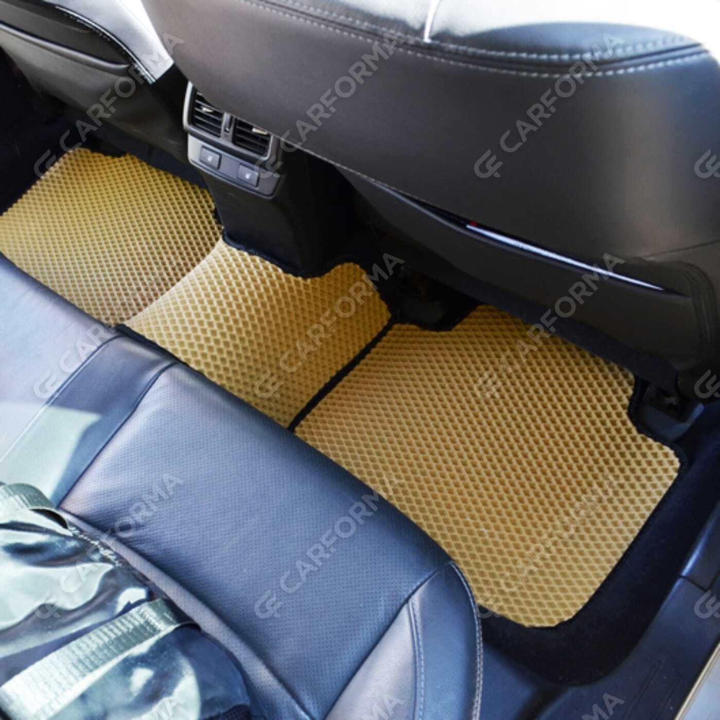 Ворсовые коврики на Subaru Outback V 2014&nbsp;-&nbsp;2021 в Череповеце