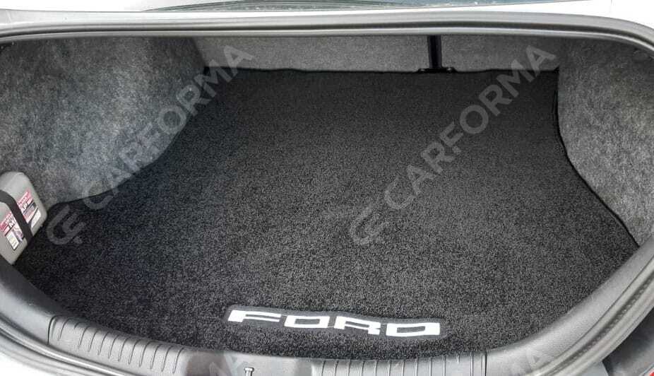 Ворсовые коврики на Ford Mondeo III 2000&nbsp;-&nbsp;2007 в Череповеце