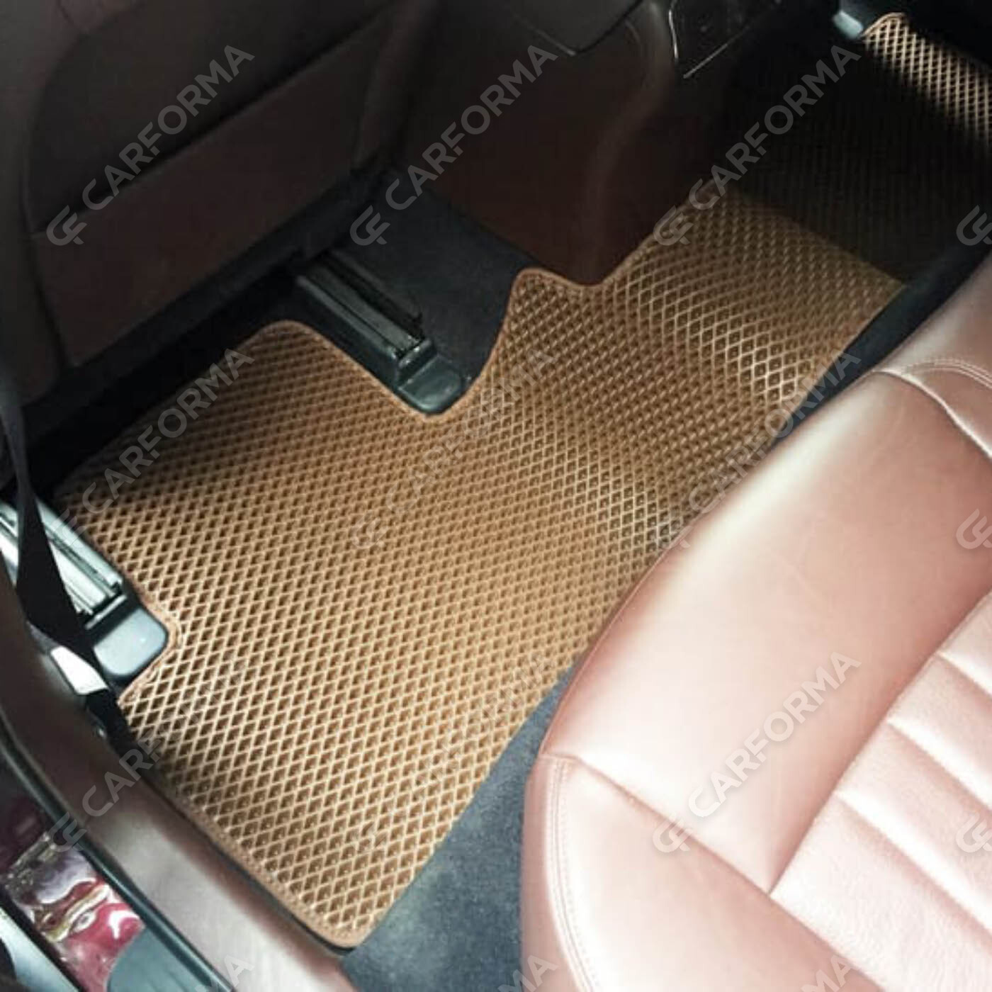 Ворсовые коврики на Infiniti QX50 I 2013&nbsp;-&nbsp;2018 в Череповеце