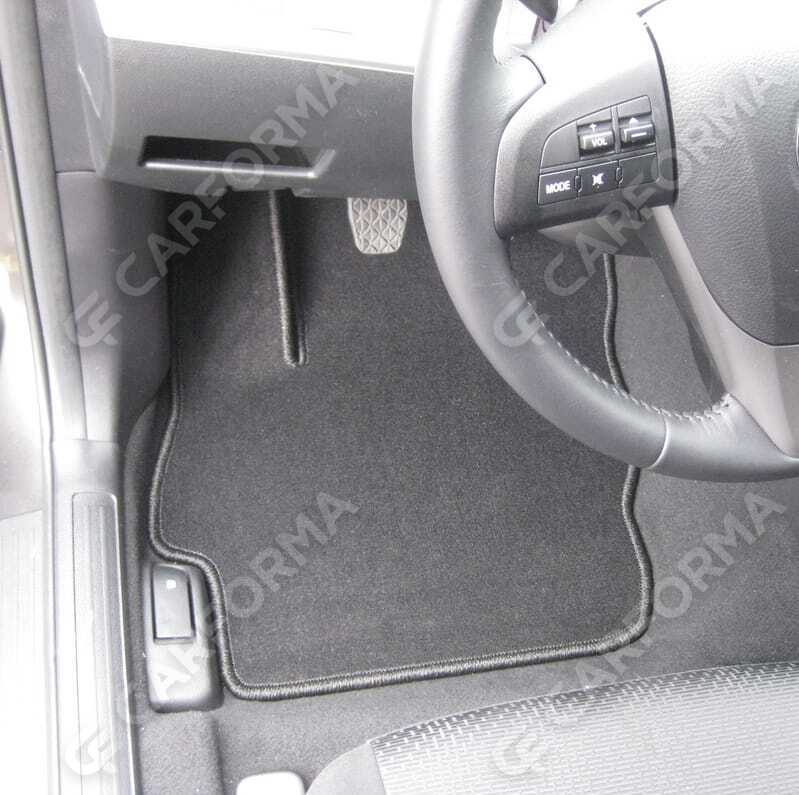 EVA коврики на Mazda 3 2009&nbsp;-&nbsp;2013 в Череповеце