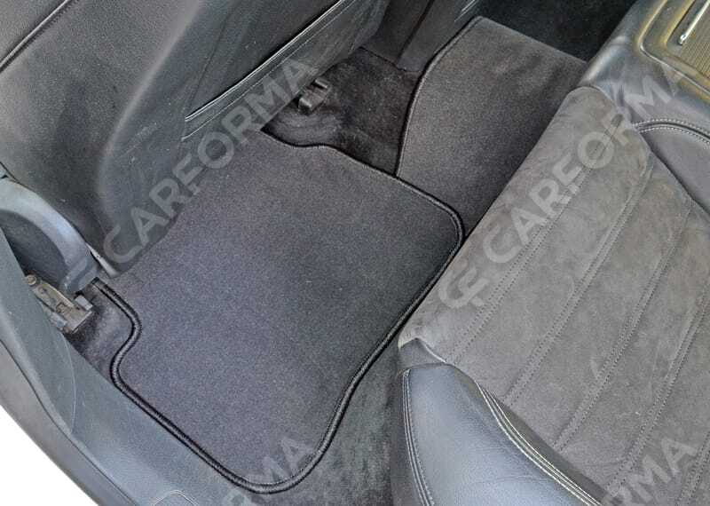 Ворсовые коврики на Volkswagen Passat CC 2008&nbsp;-&nbsp;2017 в Череповеце