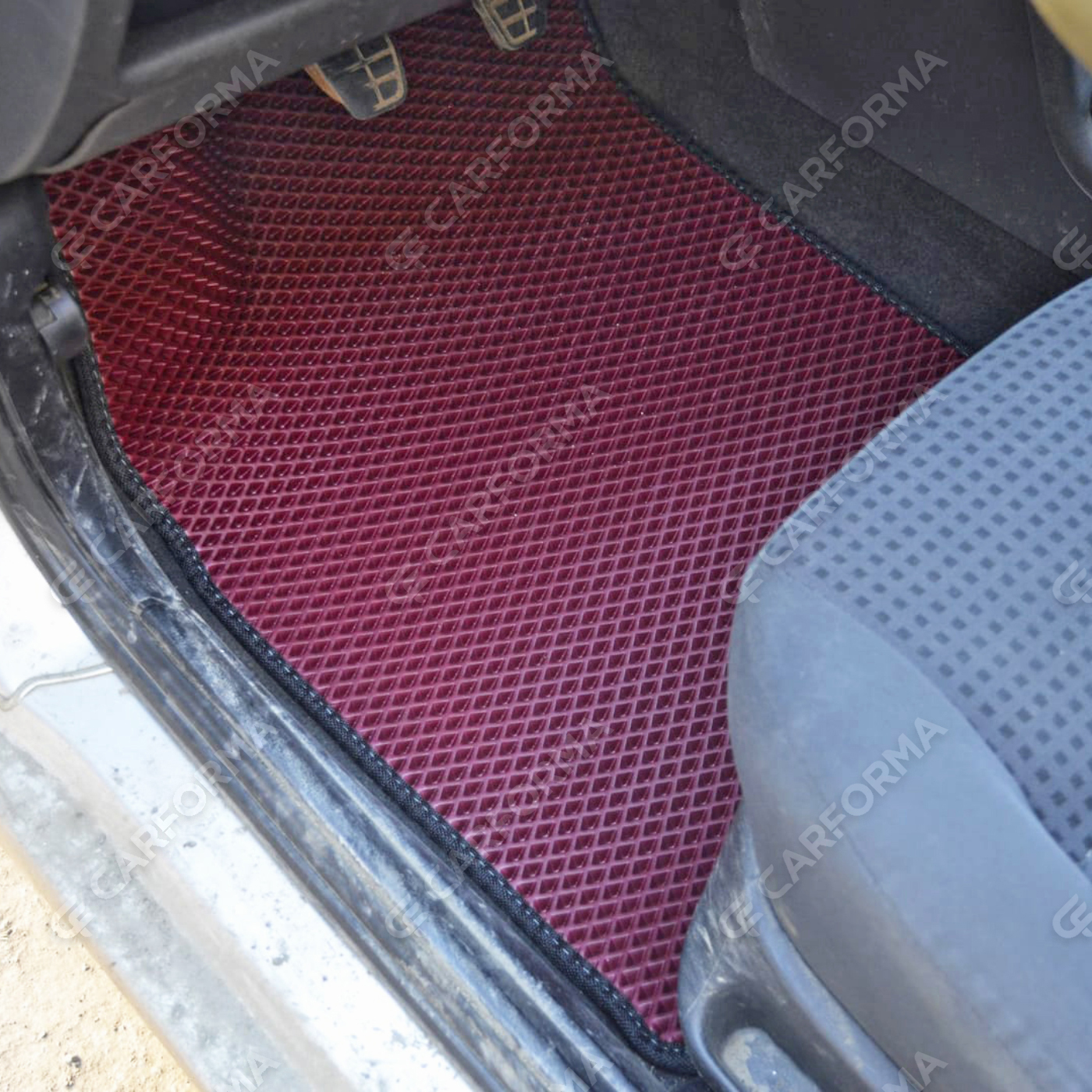 Ворсовые коврики на Seat Cordoba I 1993&nbsp;-&nbsp;2003 в Череповеце