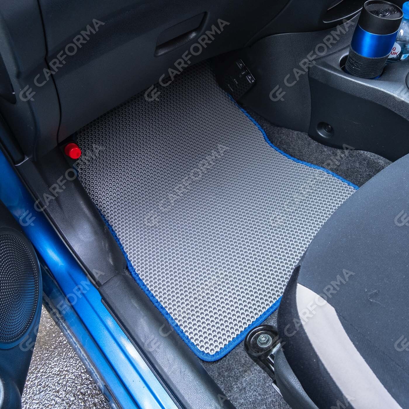 Ворсовые коврики на Nissan Note (E12) 2012&nbsp;-&nbsp;2020 в Череповеце