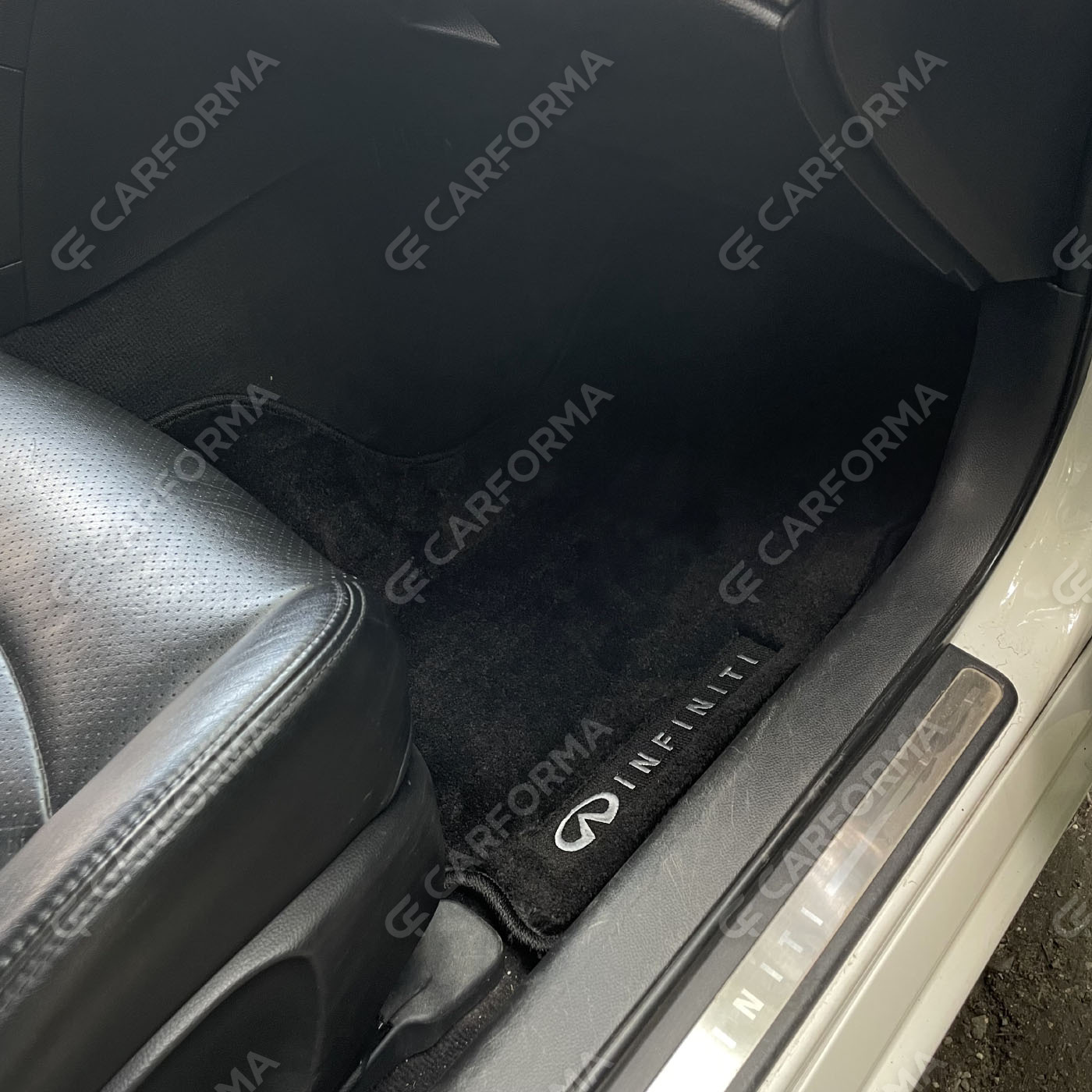 EVA коврики на Infiniti G IV Седан 2006&nbsp;-&nbsp;2014 в Череповеце