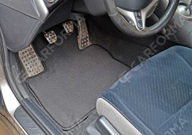 EVA коврики на Honda Civic VIII 5d 2006&nbsp;-&nbsp;2012 в Череповеце