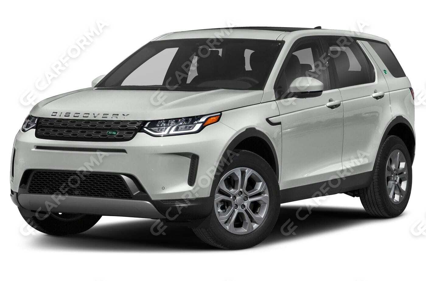 EVA коврики на Land Rover Discovery Sport рестайлинг 2019&nbsp;-&nbsp;2026