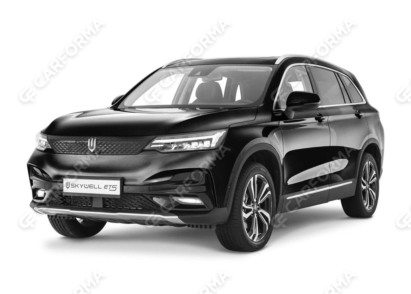 Ворсовые коврики на Skywell ET5 2021&nbsp;-&nbsp;2026 в Череповеце