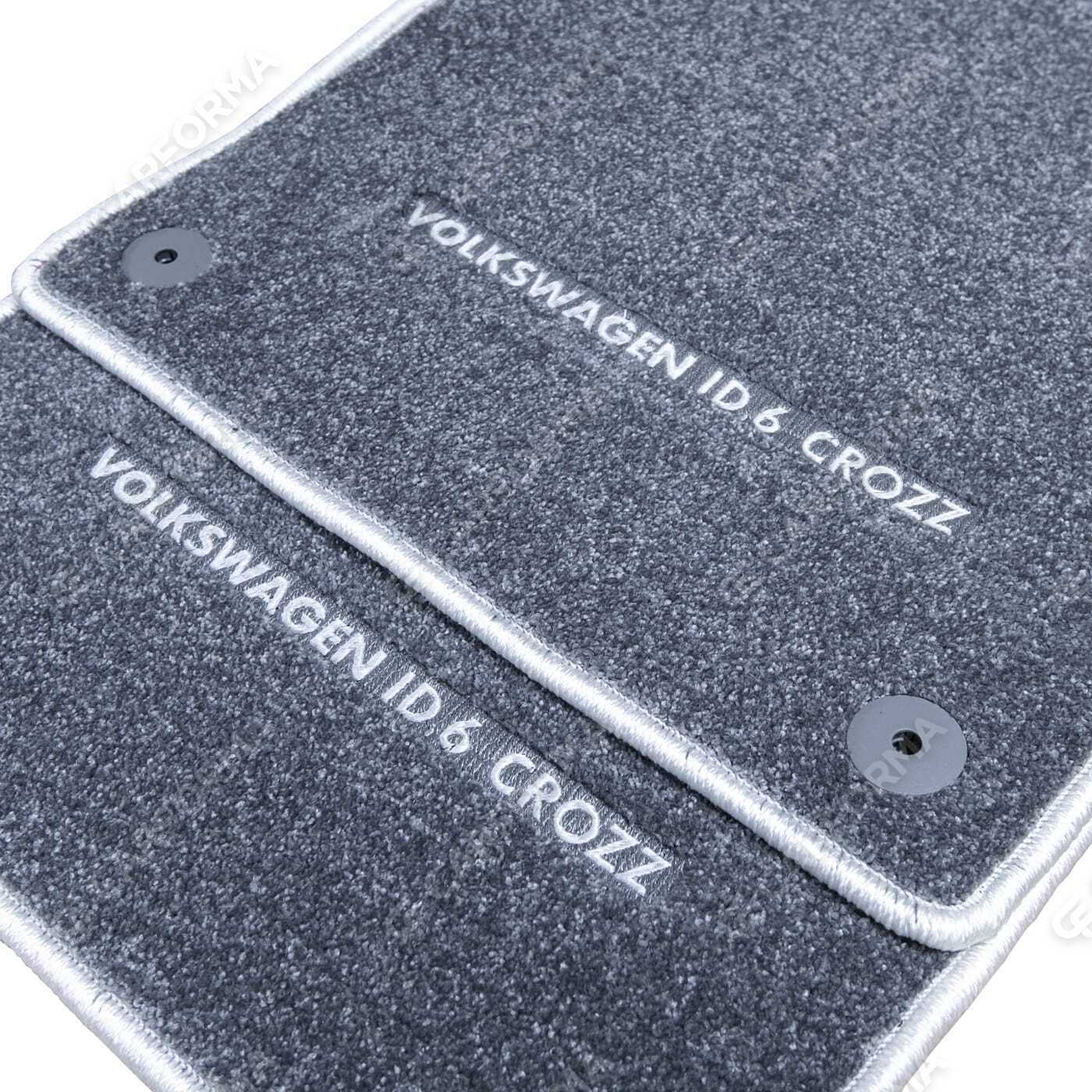 EVA коврики на Volkswagen ID.6 2021&nbsp;-&nbsp;2026 в Череповеце