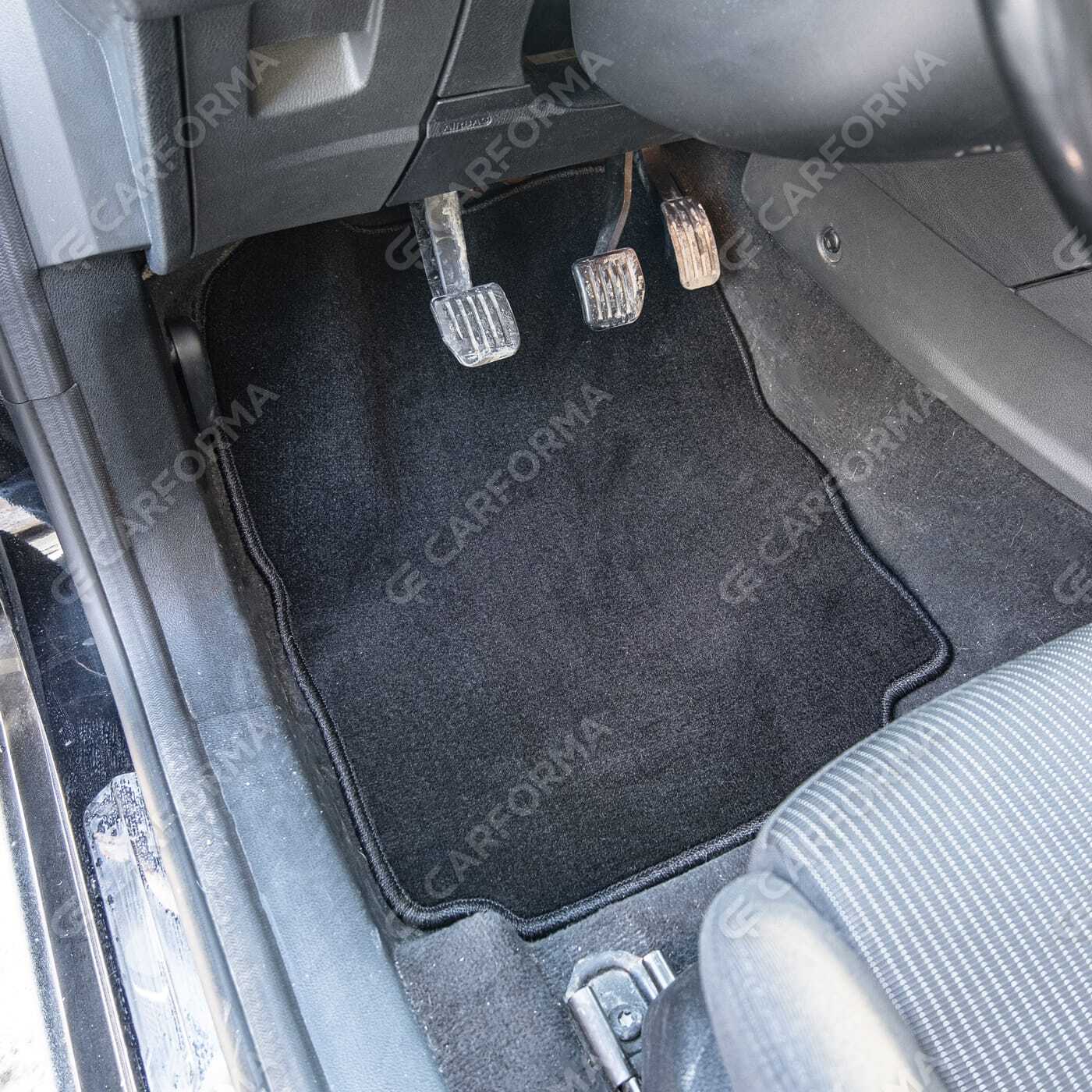 Ворсовые коврики на Ford Mondeo IV 2006&nbsp;-&nbsp;2015 в Череповеце