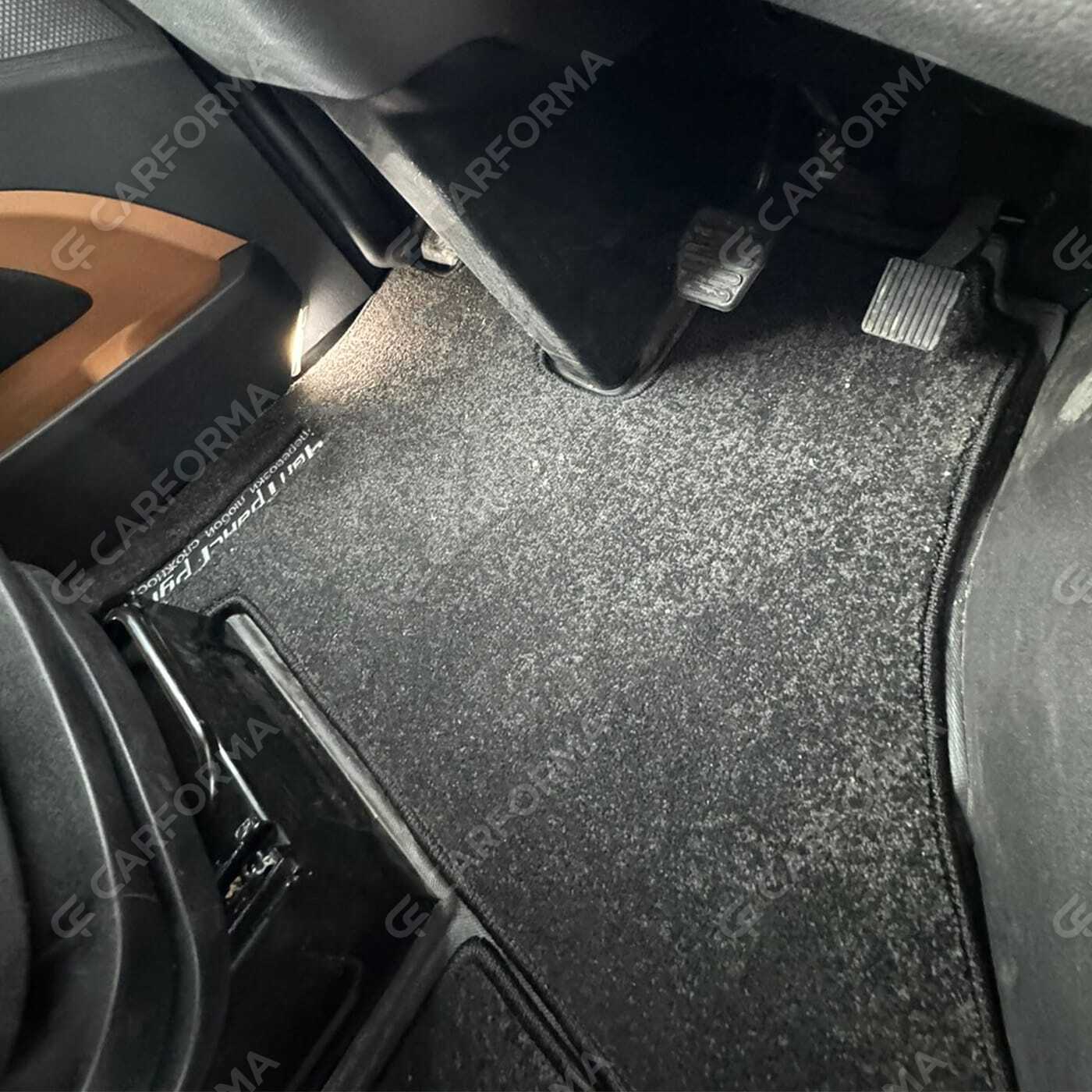 Ворсовые коврики на Shacman X6000 2022&nbsp;-&nbsp;2026 в Череповеце