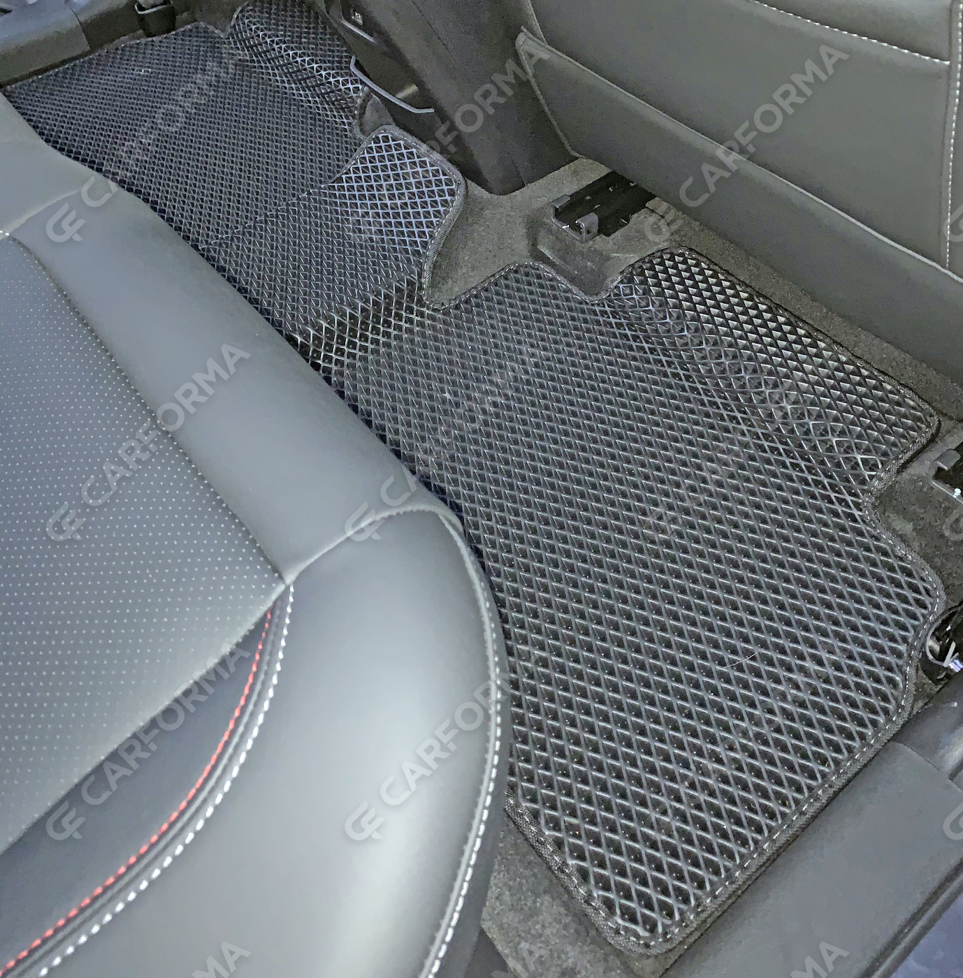 Ворсовые коврики на Xcite X-Cross 7 2024&nbsp;-&nbsp;2026 в Череповеце