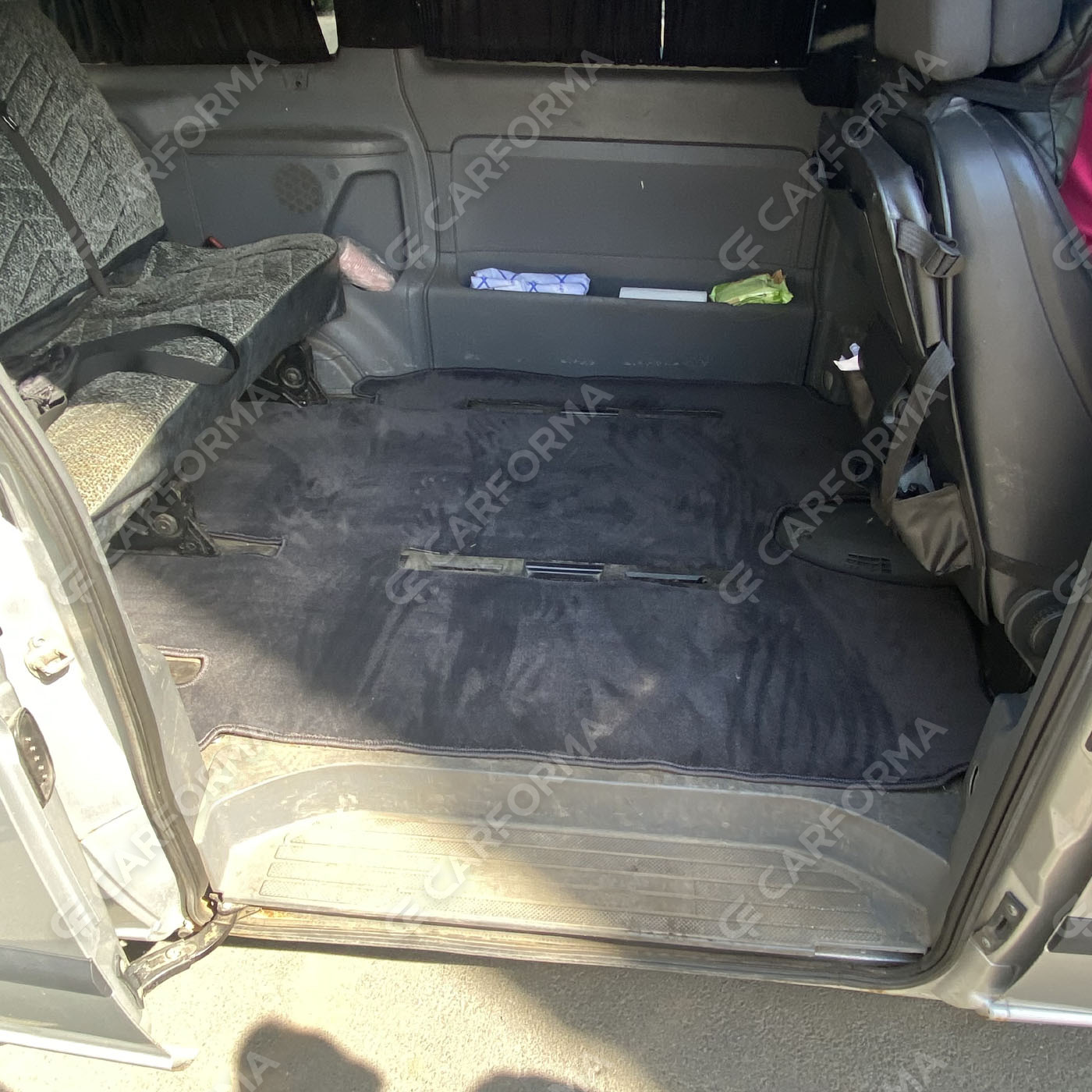 EVA коврики на Mercedes Vito (W639) 2003&nbsp;-&nbsp;2014 в Череповеце