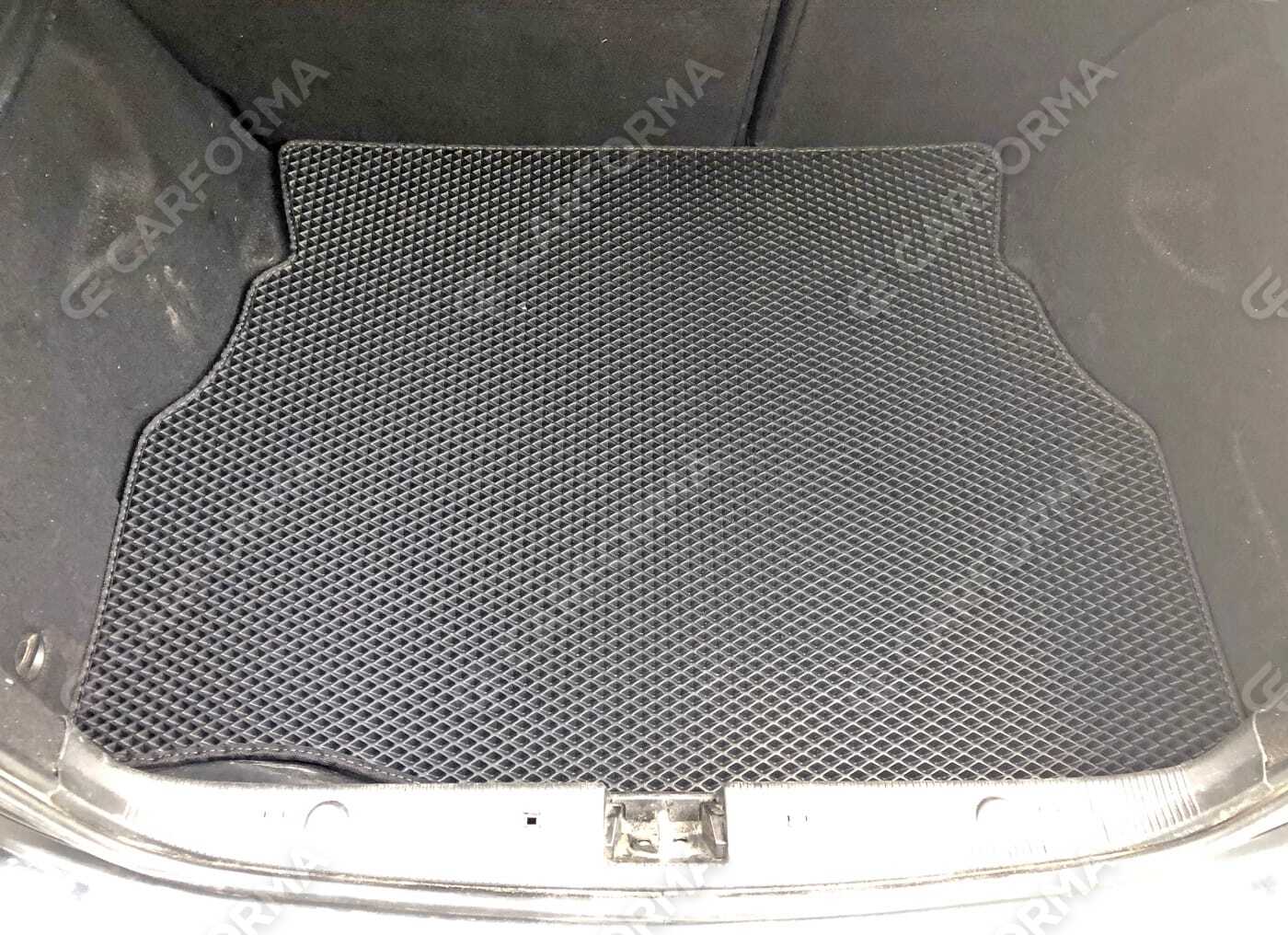 Ворсовые коврики на Mercedes CLC (CL203) 2008&nbsp;-&nbsp;2011 в Череповеце