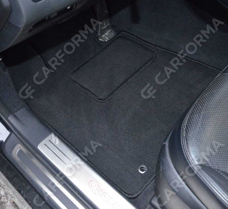 Ворсовые коврики на KIA Quoris 2012&nbsp;-&nbsp;2019 в Череповеце
