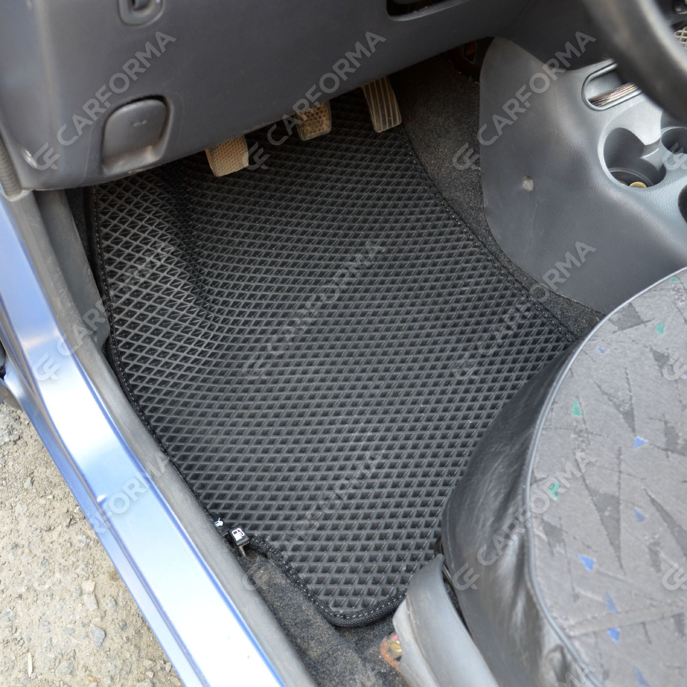 Ворсовые коврики на Ravon Matiz 2015&nbsp;-&nbsp;2018 в Череповеце