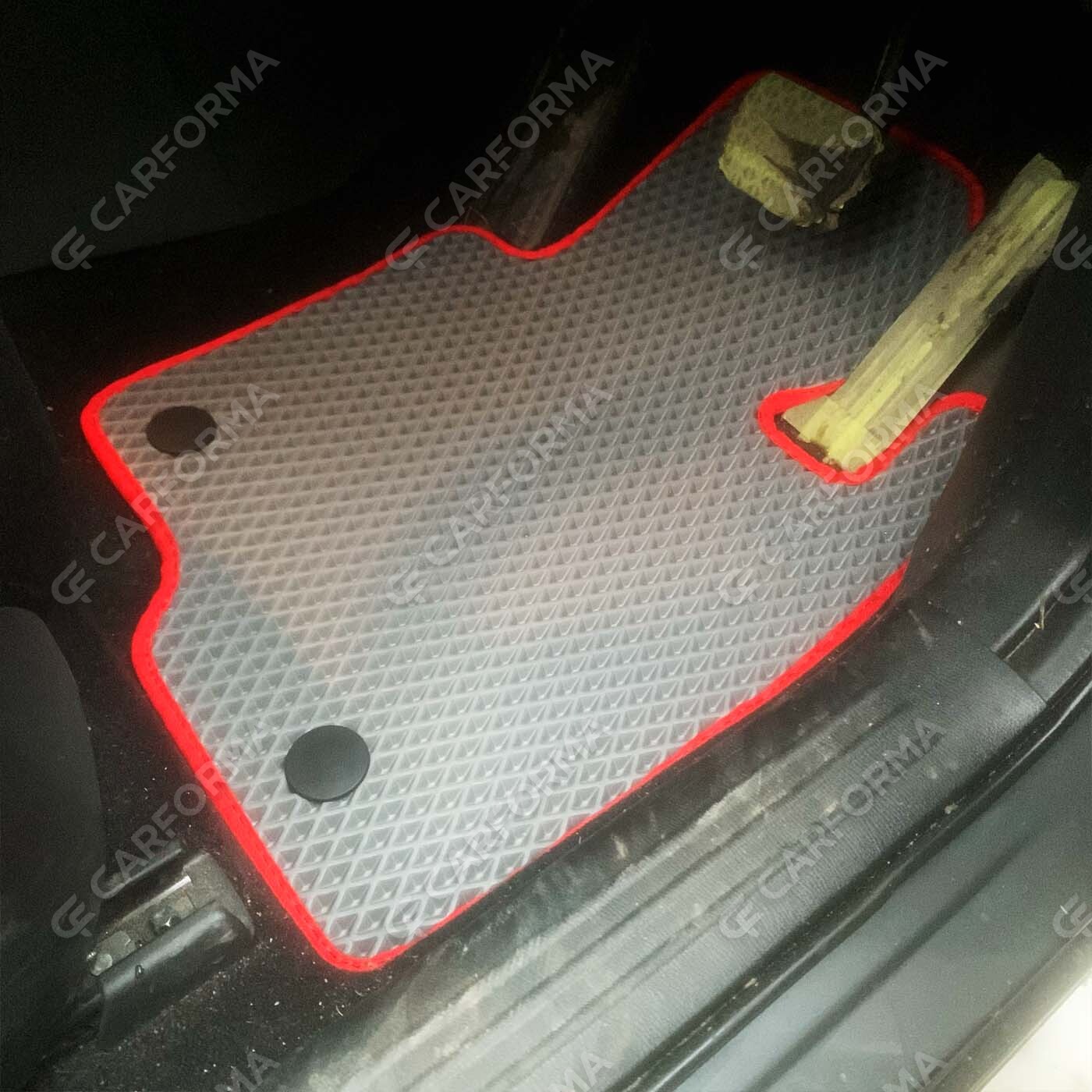 Ворсовые коврики на Mazda CX8 2017&nbsp;-&nbsp;2023 в Череповеце