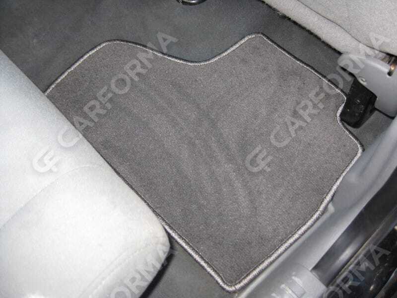 Ворсовые коврики на Jeep Cherokee (KJ) 2001&nbsp;-&nbsp;2007 в Череповеце