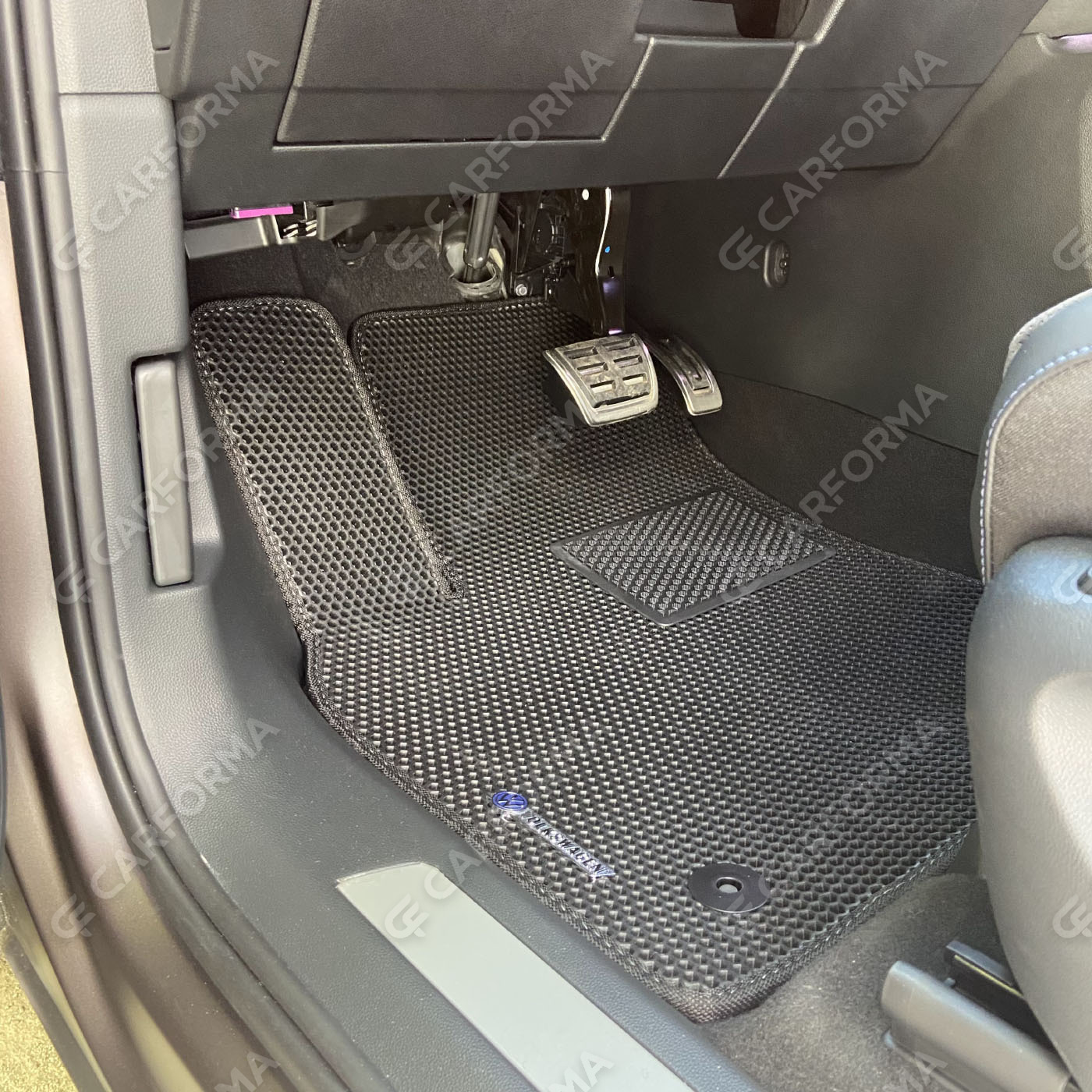 Коврики на Volkswagen Teramont 2016&nbsp;-&nbsp;2026 в Череповеце