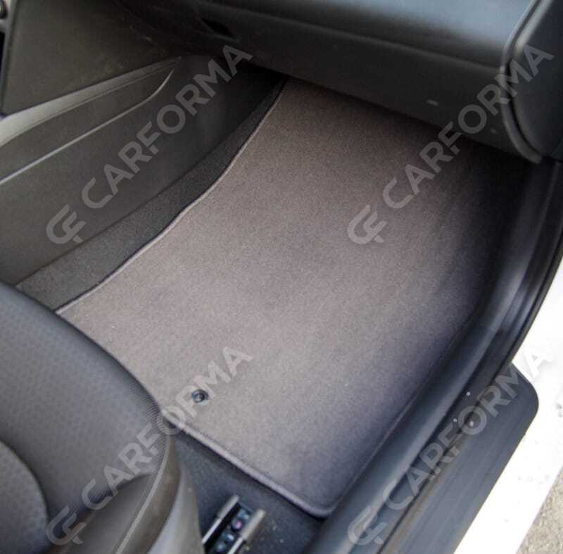 Ворсовые коврики на Hyundai Elantra 6 (AD) 2015&nbsp;-&nbsp;2020 в Череповеце