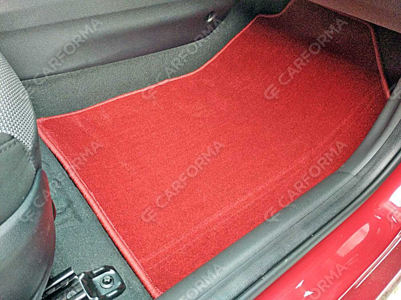 Ворсовые коврики на Solaris HS 2022&nbsp;-&nbsp;2026 в Череповеце