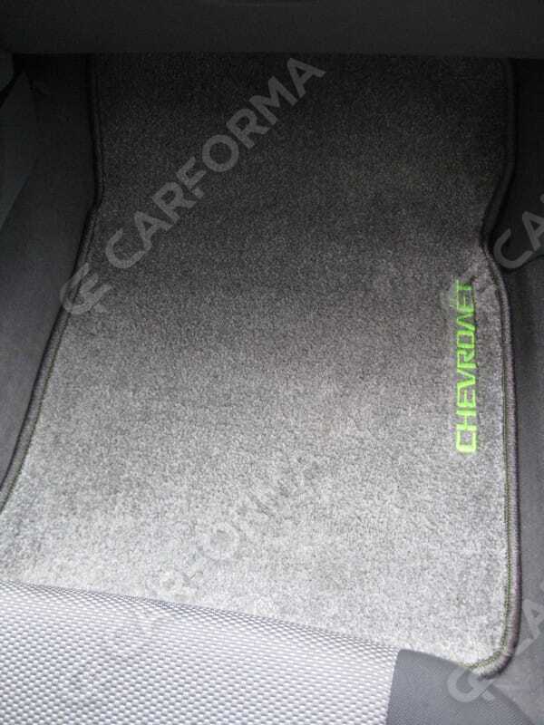 Ворсовые коврики на Chevrolet Lacetti 2004&nbsp;-&nbsp;2013 в Череповеце