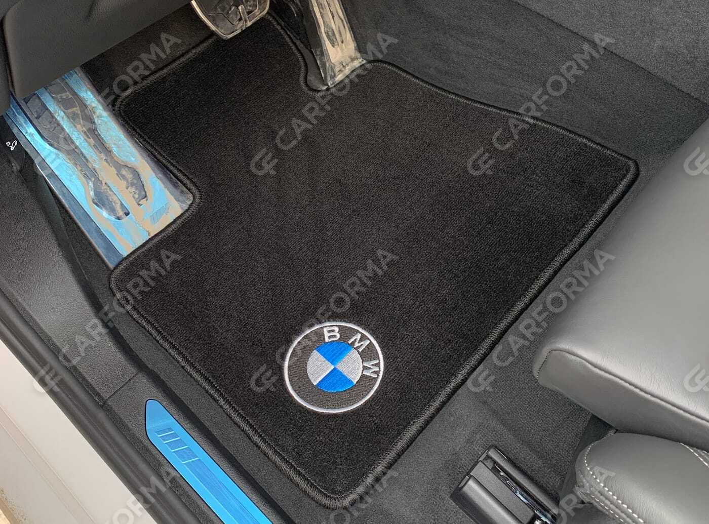 Ворсовые коврики на BMW X7 (G07) 2018&nbsp;-&nbsp;2026 в Череповеце