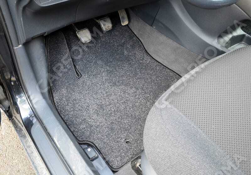 Ворсовые коврики на Toyota Auris I 2006&nbsp;-&nbsp;2012 в Череповеце