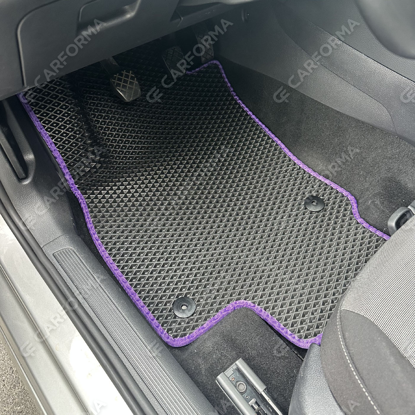 Коврики на Seat Leon III 2012&nbsp;-&nbsp;2020 в Череповеце