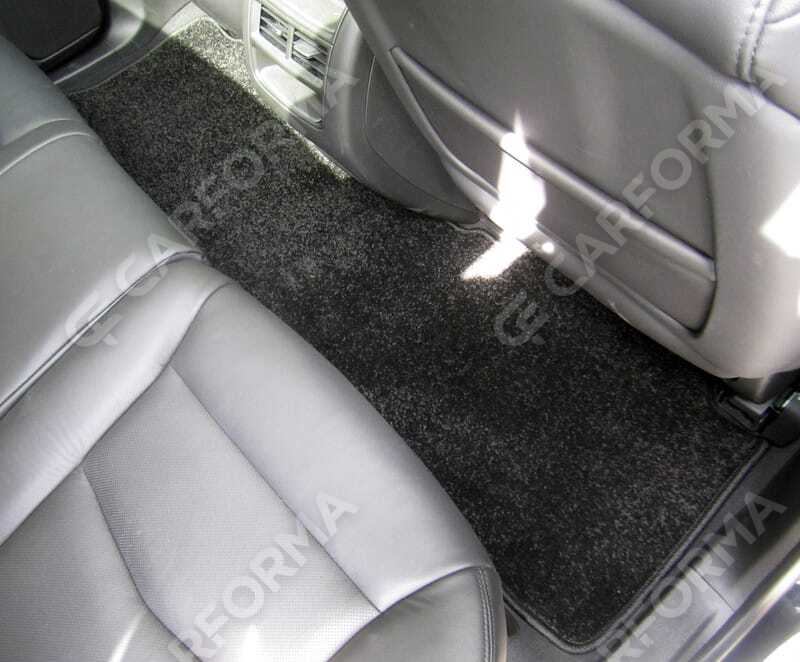 Ворсовые коврики на Cadillac XT5 2016&nbsp;-&nbsp;2024 в Череповеце