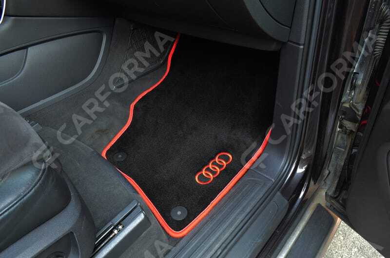 Коврики на Audi Q7 I 2005&nbsp;-&nbsp;2015 в Череповеце