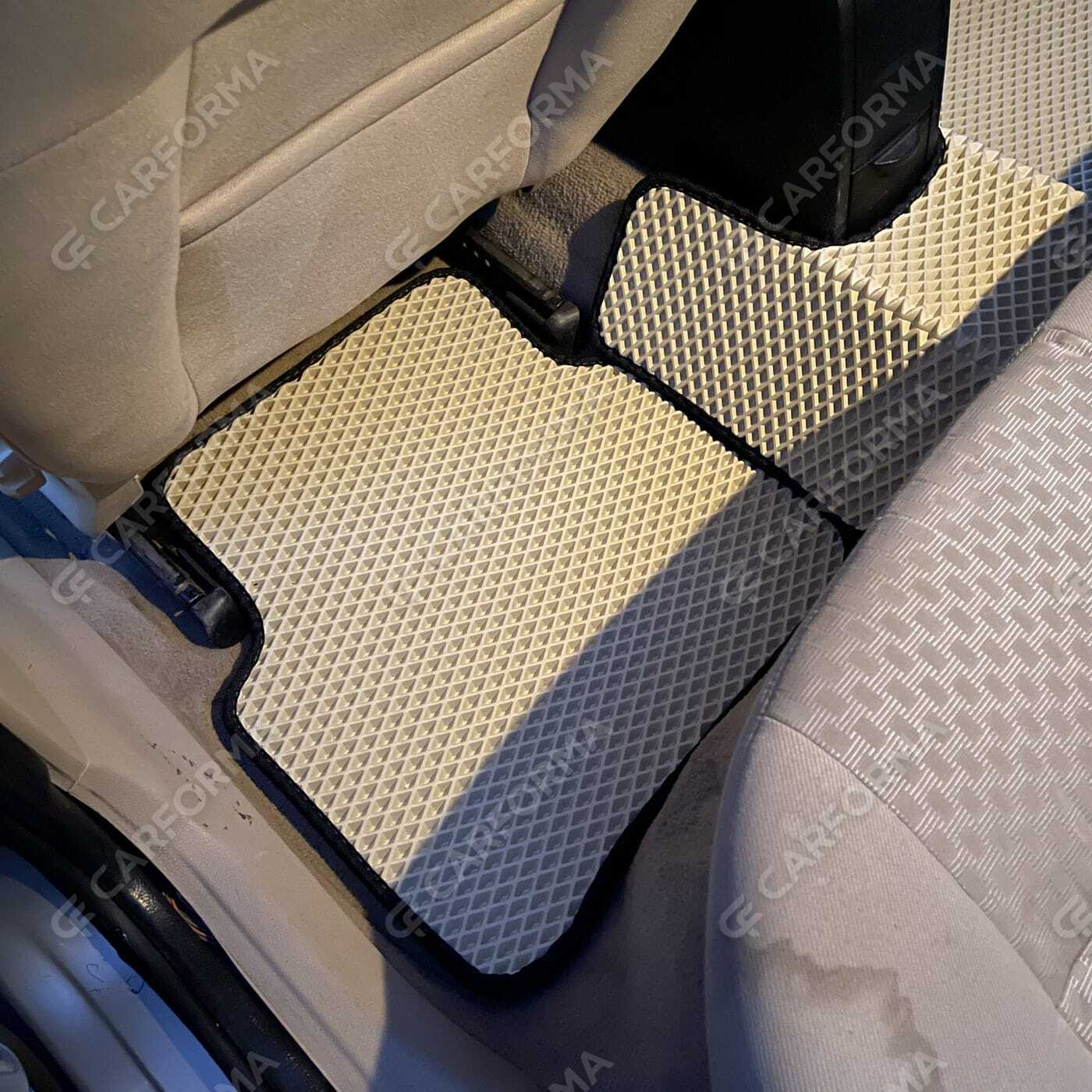 Ворсовые коврики на Ford Mondeo III 2000&nbsp;-&nbsp;2007 в Череповеце