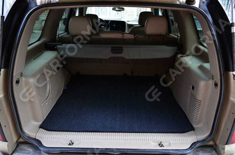Коврики на Chevrolet Tahoe II 1999&nbsp;-&nbsp;2007 в Череповеце
