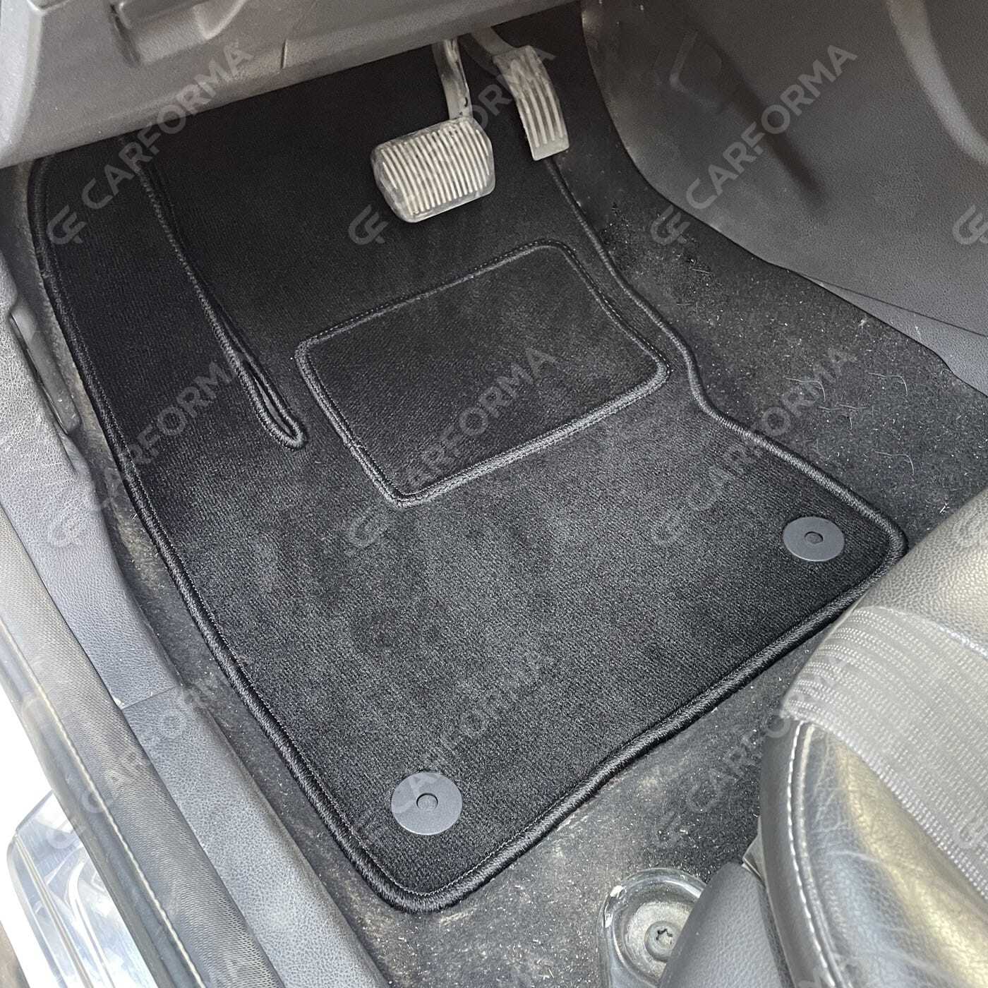 Ворсовые коврики на Ford Focus III 2011&nbsp;-&nbsp;2019 в Череповеце