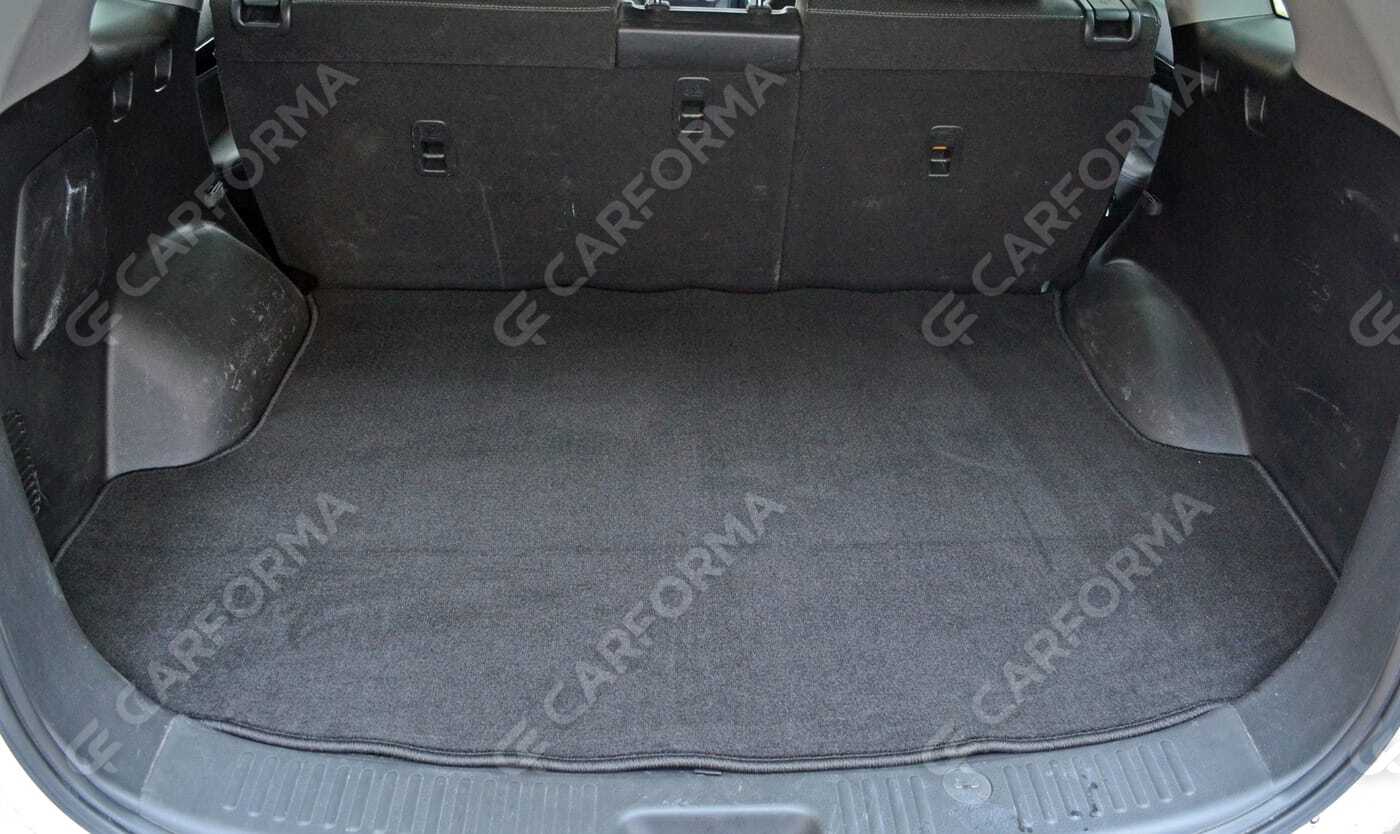 Ворсовые коврики на KIA Sorento II 2009&nbsp;-&nbsp;2012 в Череповеце