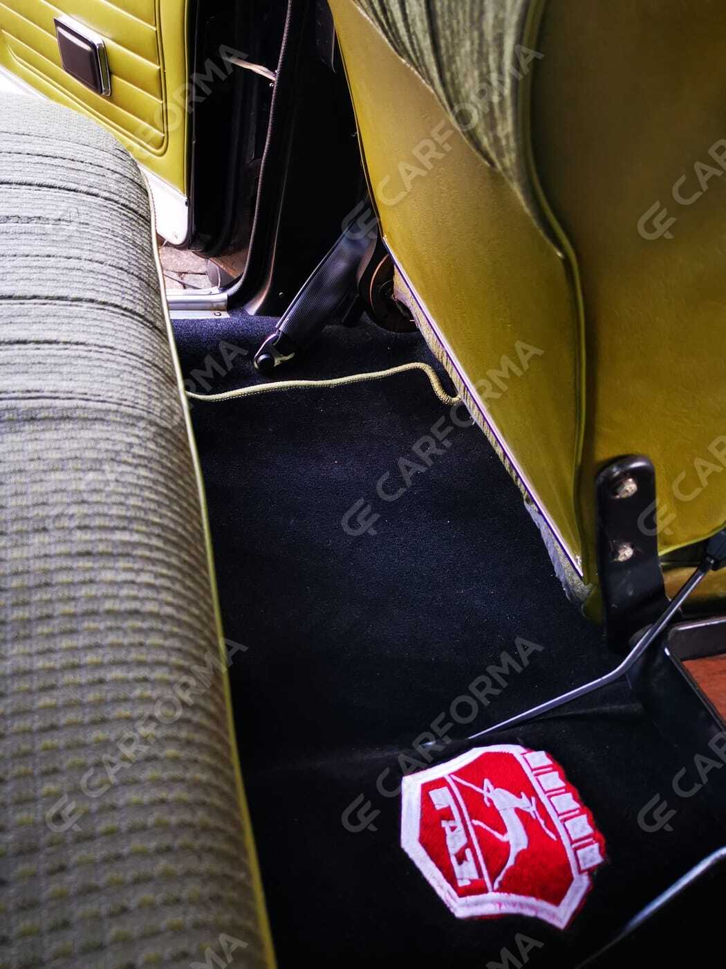 Ворсовые коврики на ГАЗ 24 1969&nbsp;-&nbsp;1987 в Череповеце