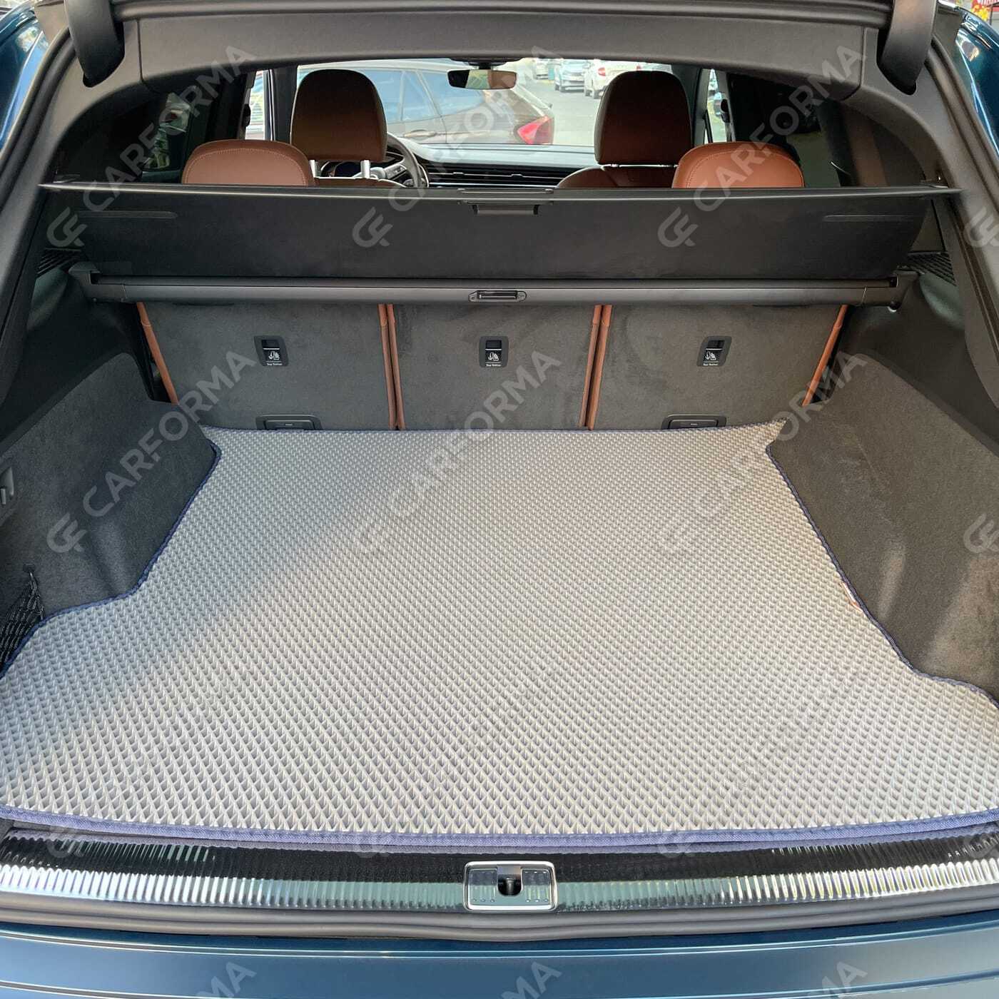 Ворсовые коврики на Audi Q7 II 2015&nbsp;-&nbsp;2026 в Череповеце