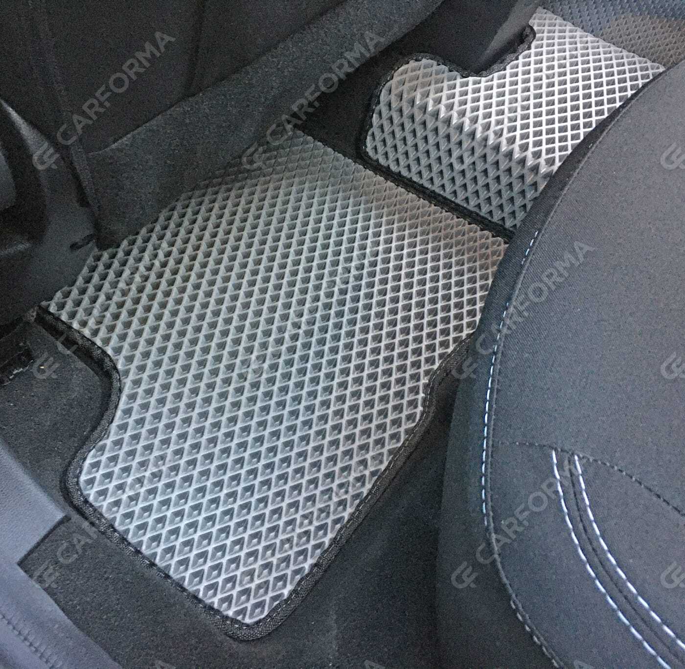 Ворсовые коврики на Renault Duster II 2020&nbsp;-&nbsp;2026 в Череповеце