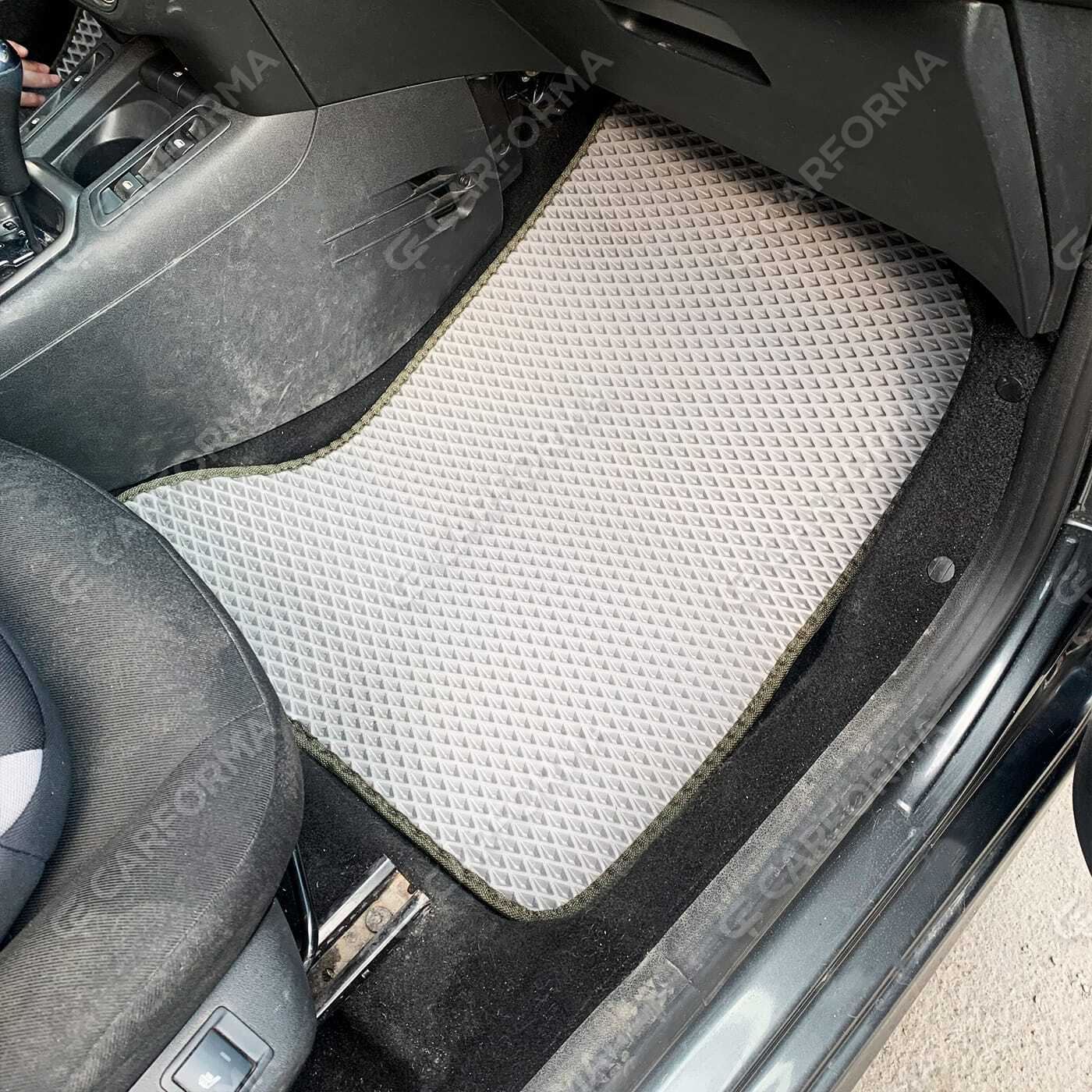 Ворсовые коврики на Peugeot 301 2013&nbsp;-&nbsp;2022 в Череповеце