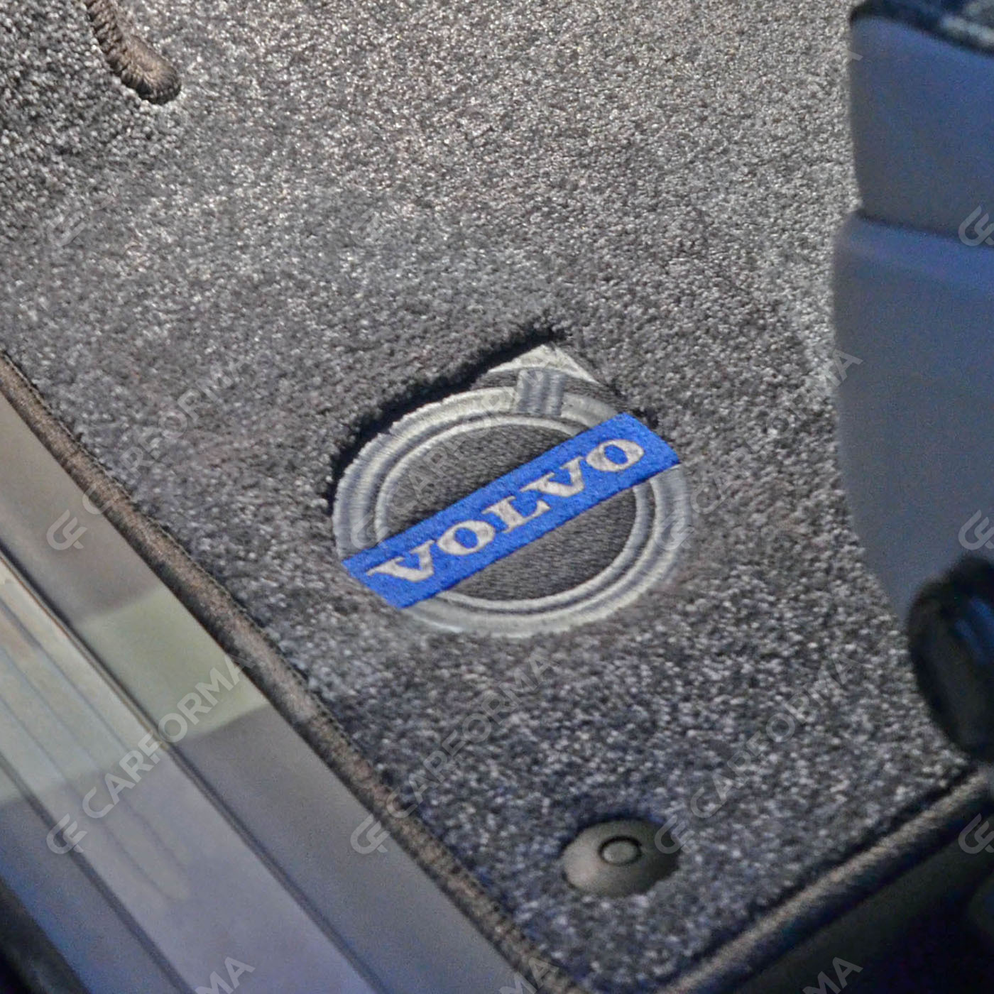 Ворсовые коврики на Volvo S60 I 2000&nbsp;-&nbsp;2009 в Череповеце