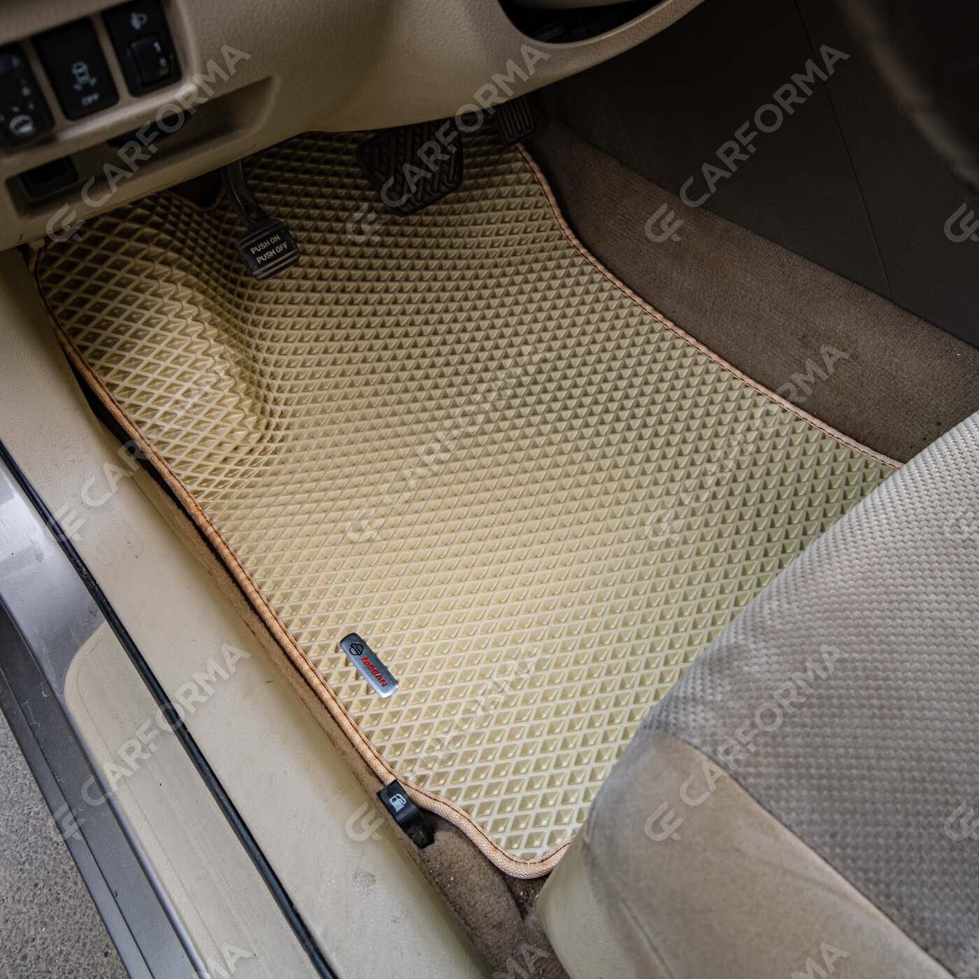 EVA коврики на Nissan Altima (L32) 2006&nbsp;-&nbsp;2012 в Череповеце