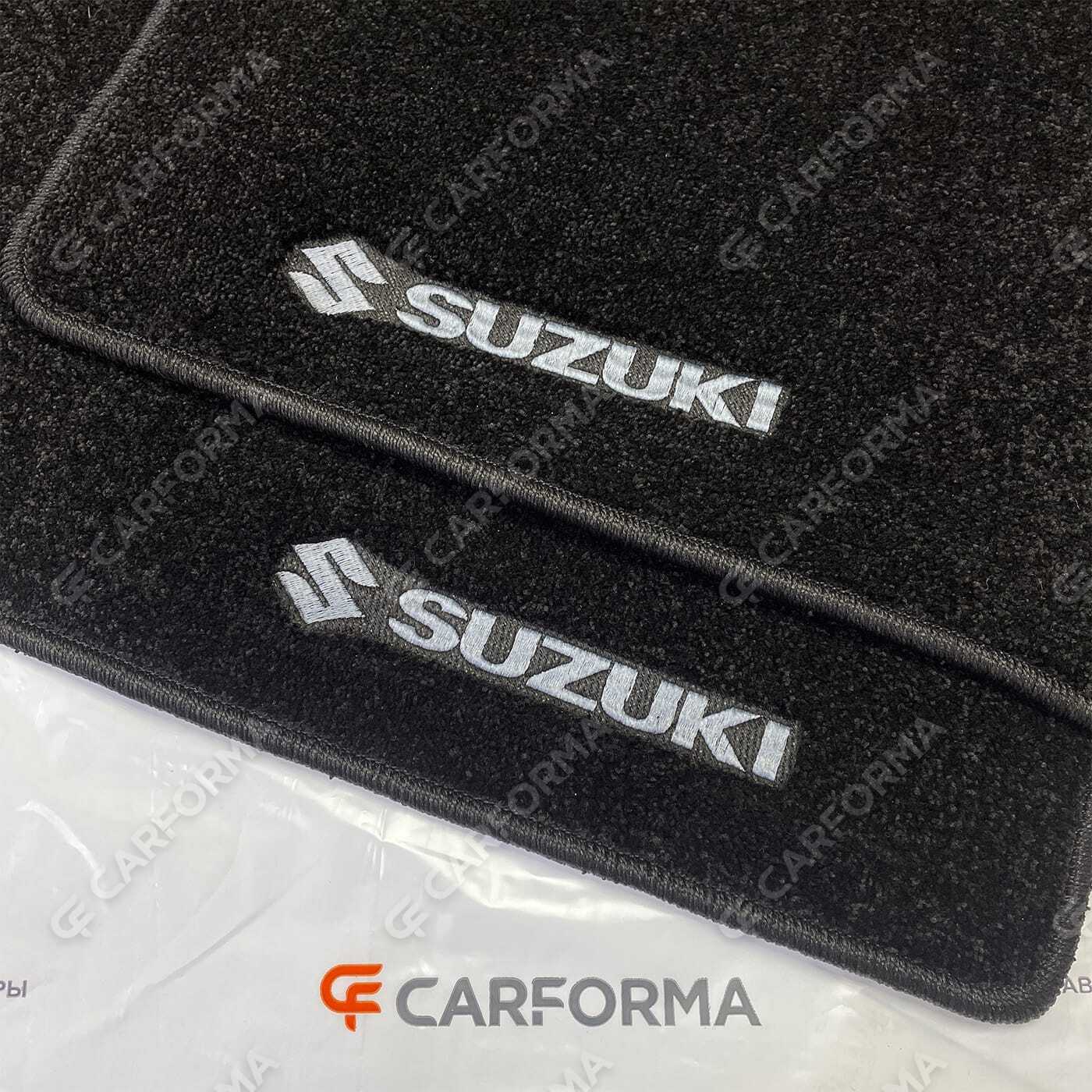 Ворсовые коврики на Suzuki Baleno I 1995&nbsp;-&nbsp;2002 в Череповеце