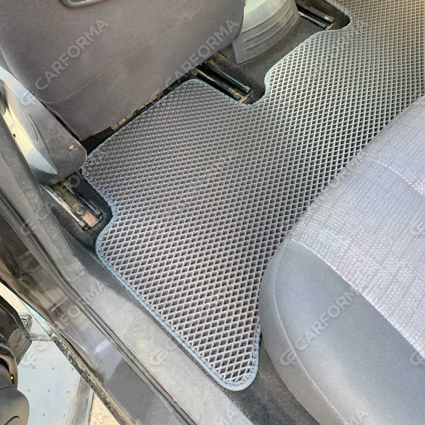 Ворсовые коврики на Renault Scenic II 2003&nbsp;-&nbsp;2010 в Череповеце