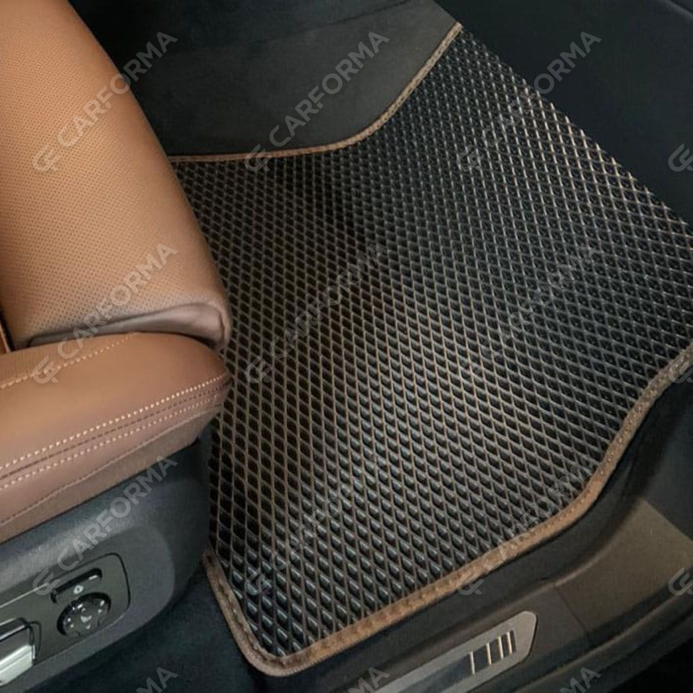 Ворсовые коврики на BMW X6 (G06) 2019&nbsp;-&nbsp;2026 в Череповеце