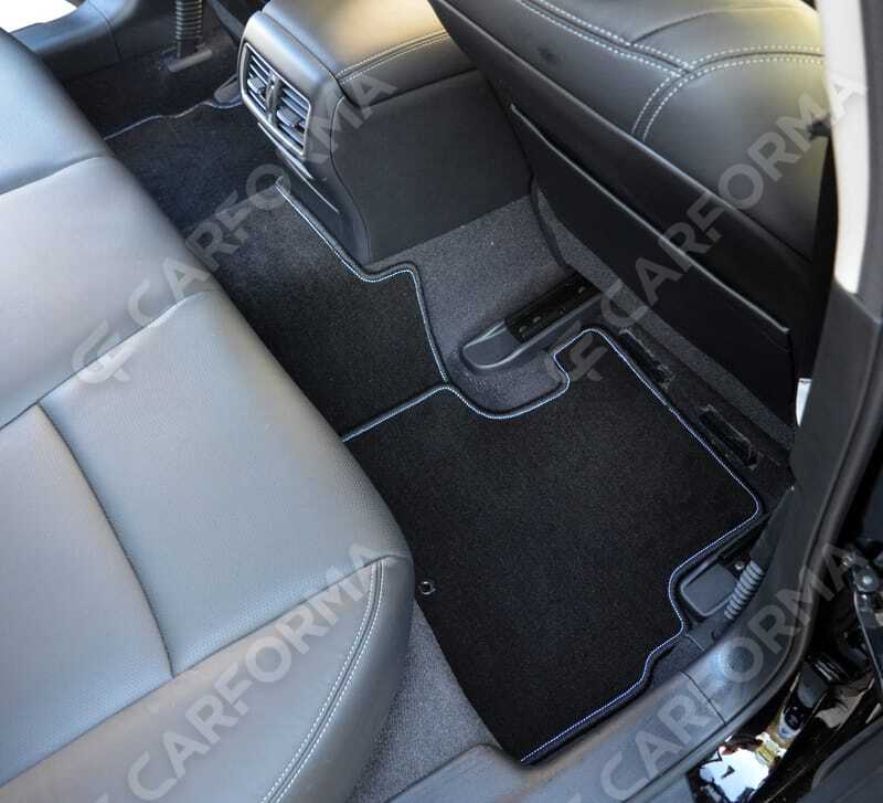 EVA коврики на Infiniti Q50 2014&nbsp;-&nbsp;2024 в Череповеце