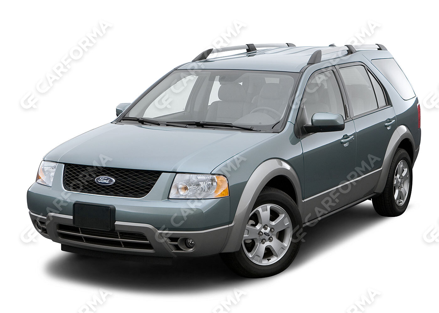 Ворсовые коврики на Ford Freestyle 2004&nbsp;-&nbsp;2007 в Череповеце