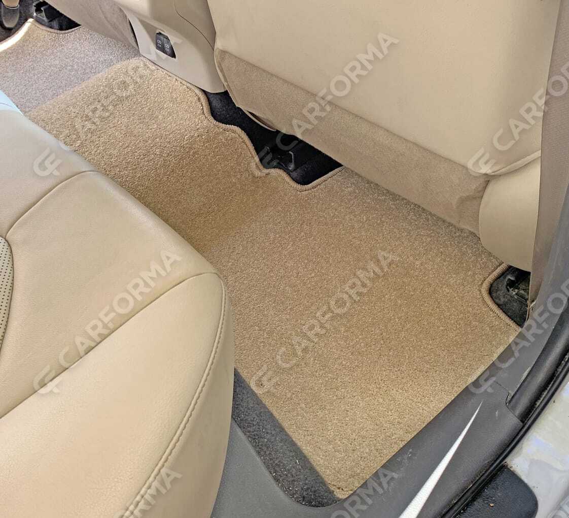 Коврики на Toyota Camry (XV70) 2017&nbsp;-&nbsp;2024 в Череповеце